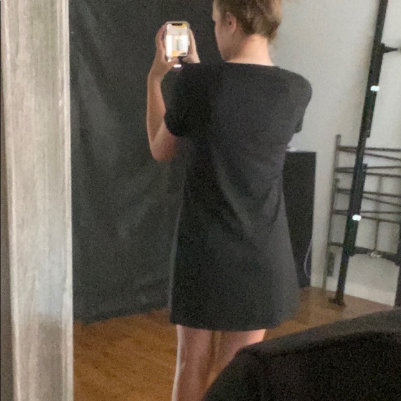 Sky and Sparrow Shapeless Dress - Picture 2 of 4